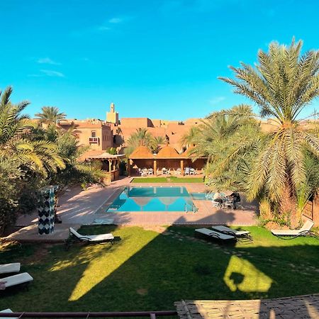 Paradis Touareg Zagora Extérieur photo