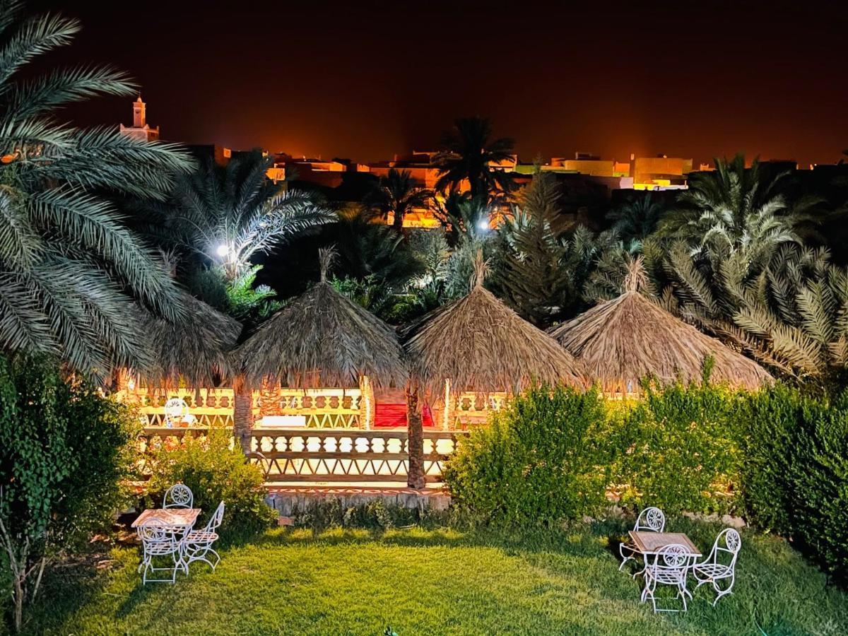 Paradis Touareg Zagora Extérieur photo