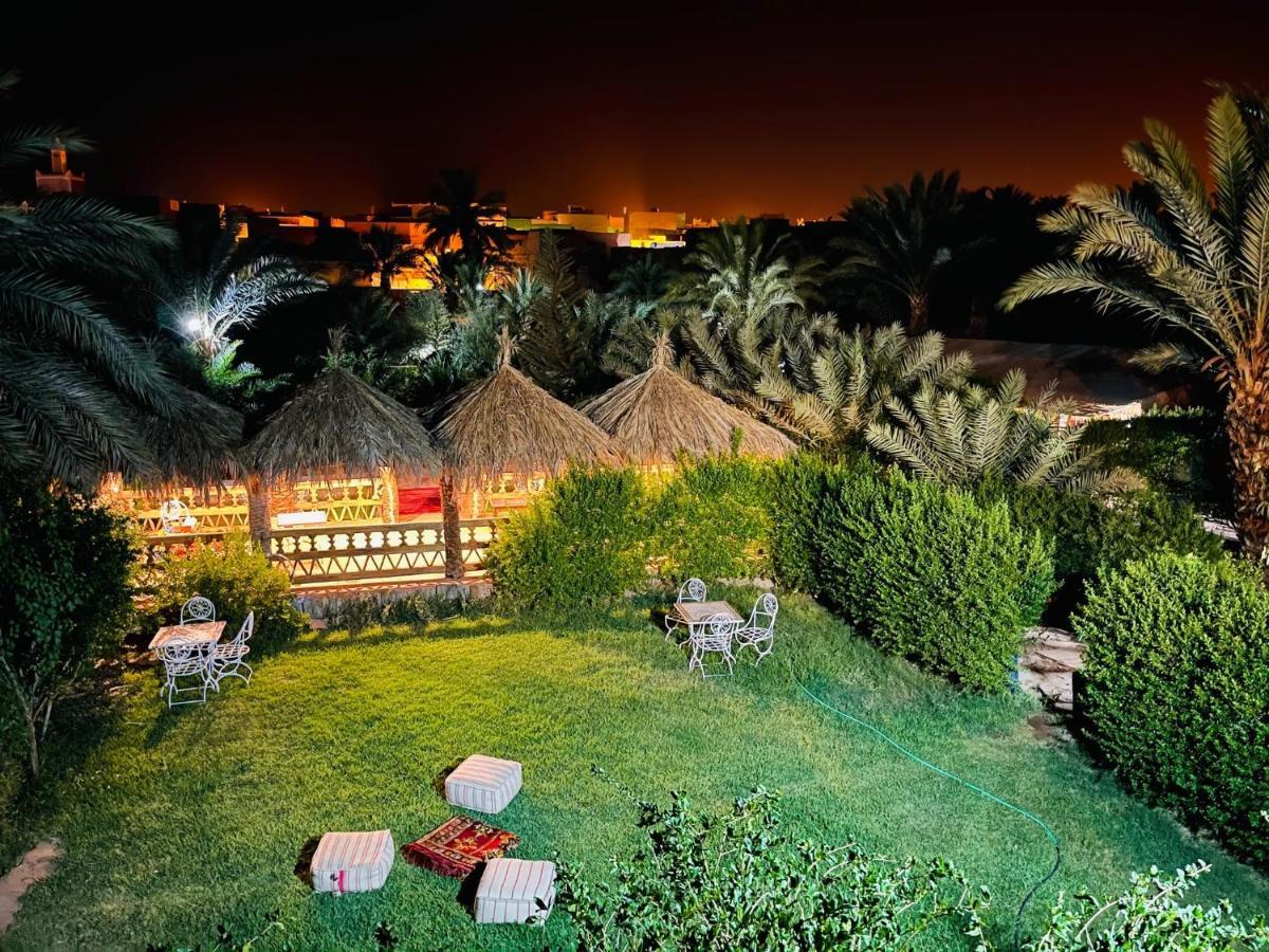 Paradis Touareg Zagora Extérieur photo