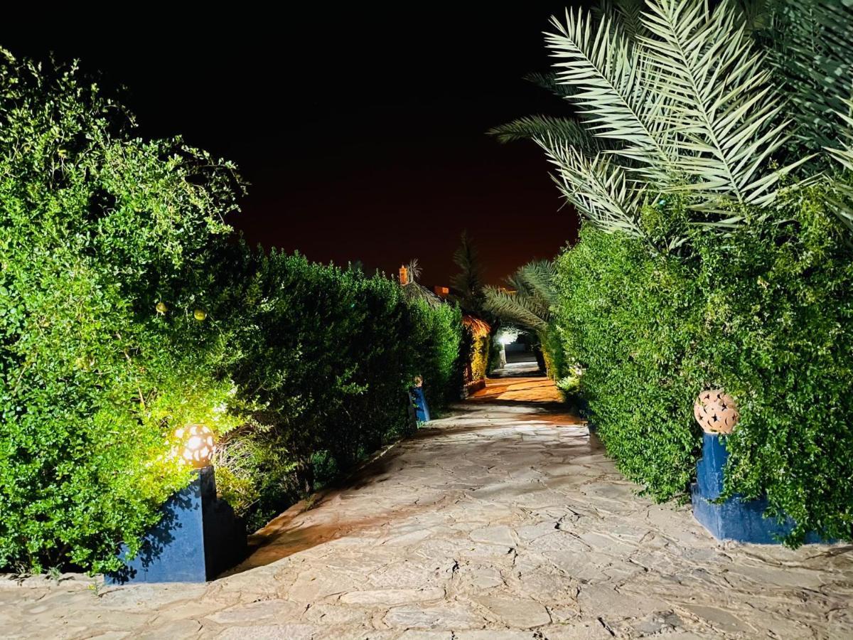 Paradis Touareg Zagora Extérieur photo