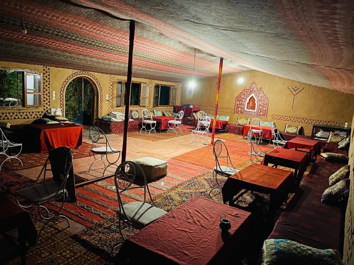 Paradis Touareg Zagora Extérieur photo