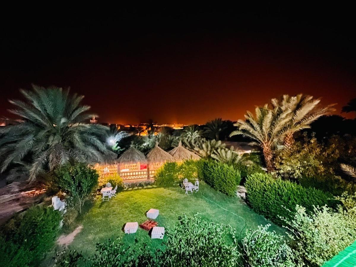 Paradis Touareg Zagora Extérieur photo