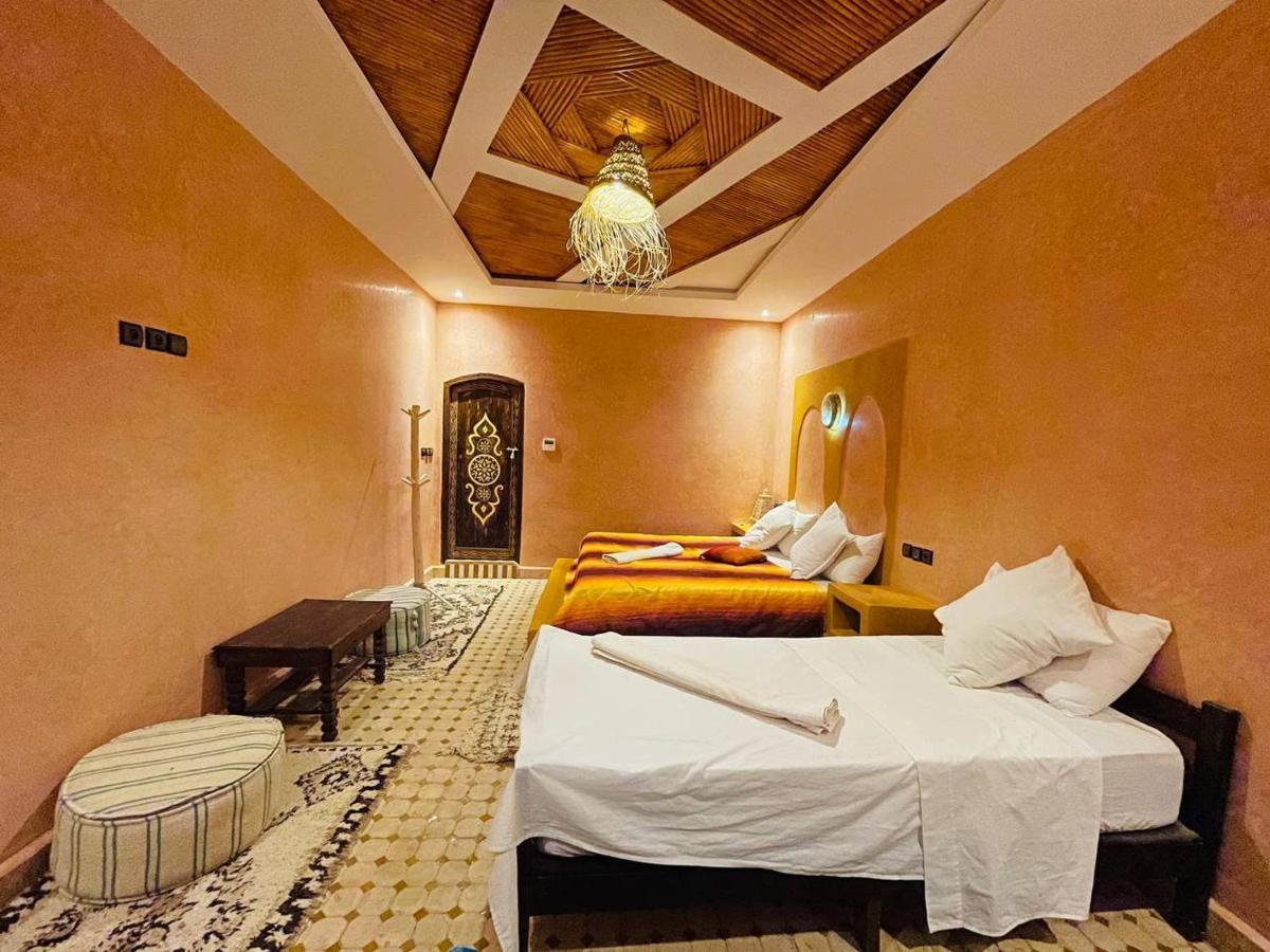 Paradis Touareg Zagora Extérieur photo