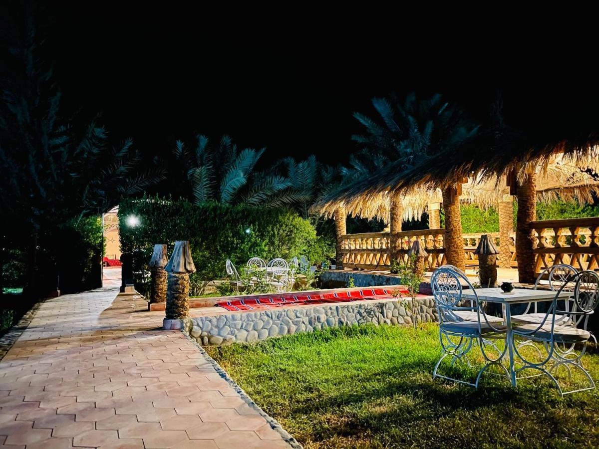 Paradis Touareg Zagora Extérieur photo