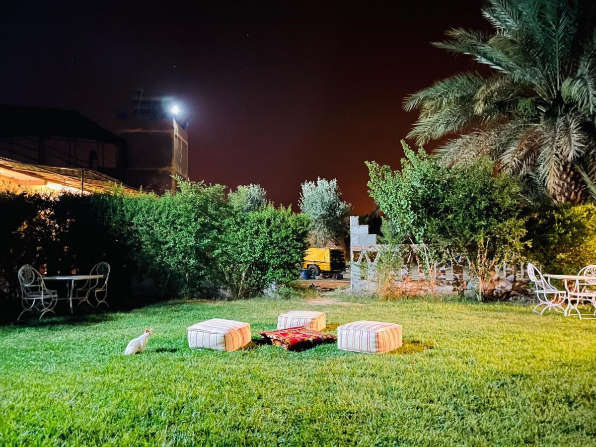 Paradis Touareg Zagora Extérieur photo