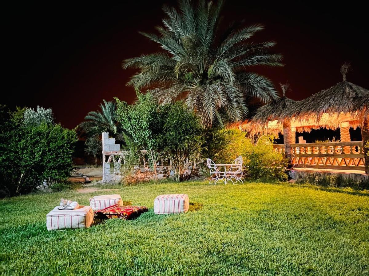 Paradis Touareg Zagora Extérieur photo