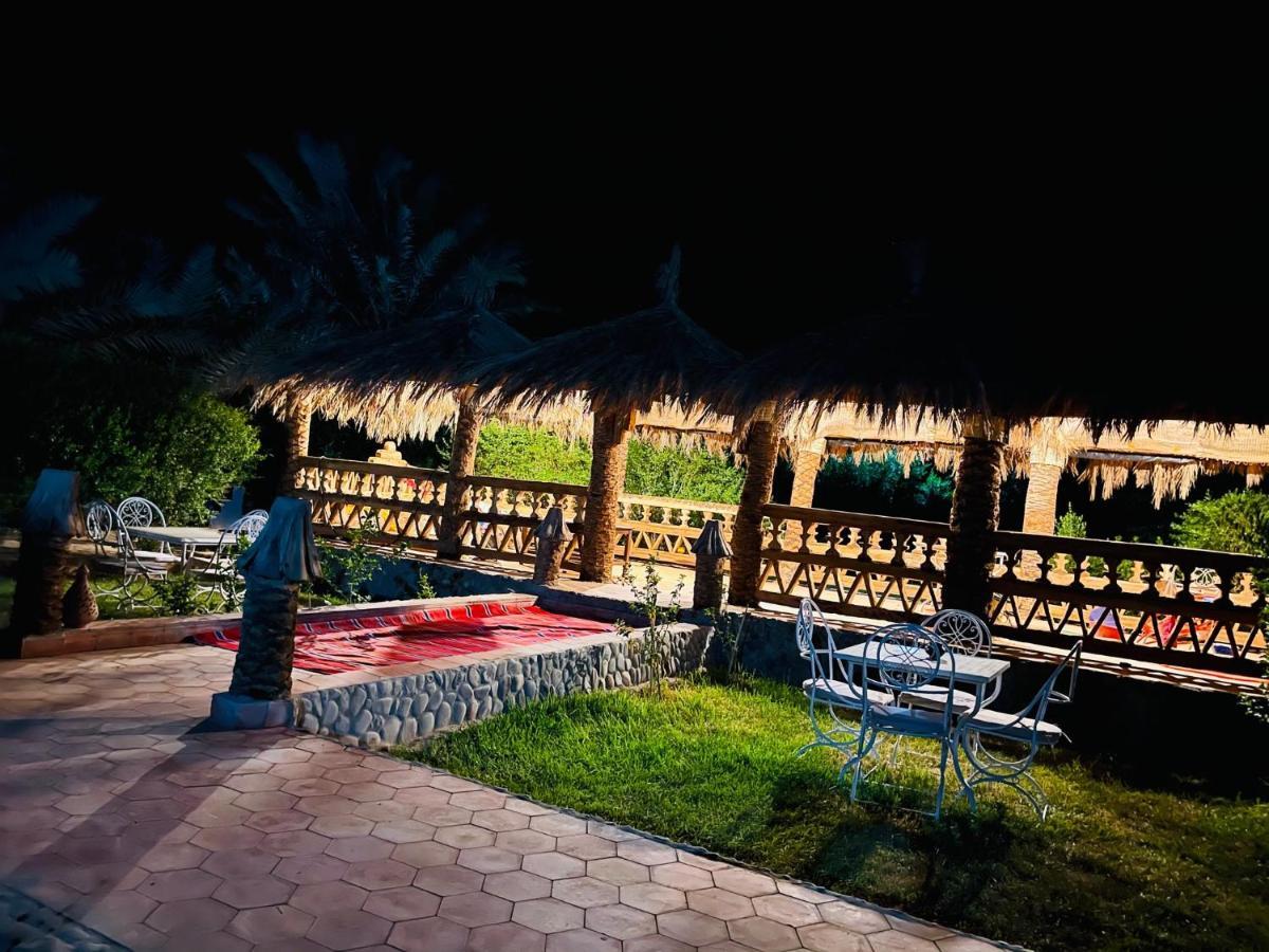 Paradis Touareg Zagora Extérieur photo