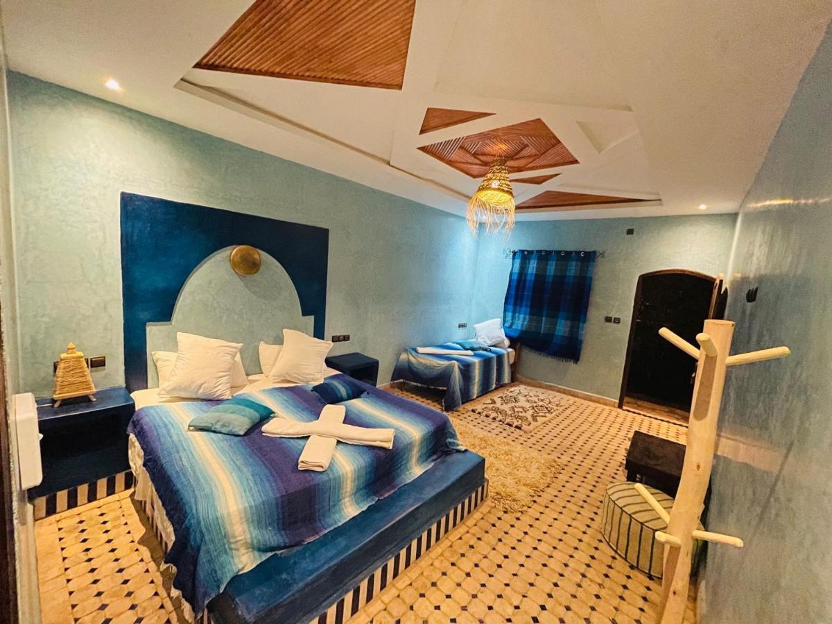 Paradis Touareg Zagora Extérieur photo