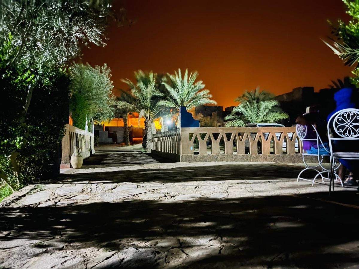Paradis Touareg Zagora Extérieur photo
