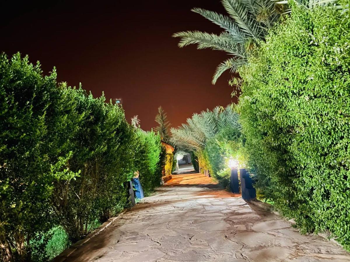 Paradis Touareg Zagora Extérieur photo