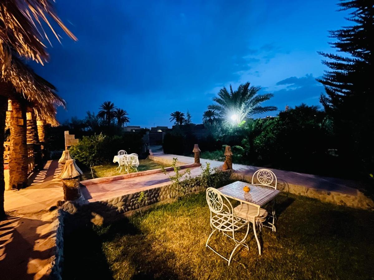 Paradis Touareg Zagora Extérieur photo