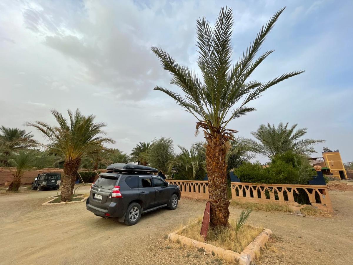 Paradis Touareg Zagora Extérieur photo