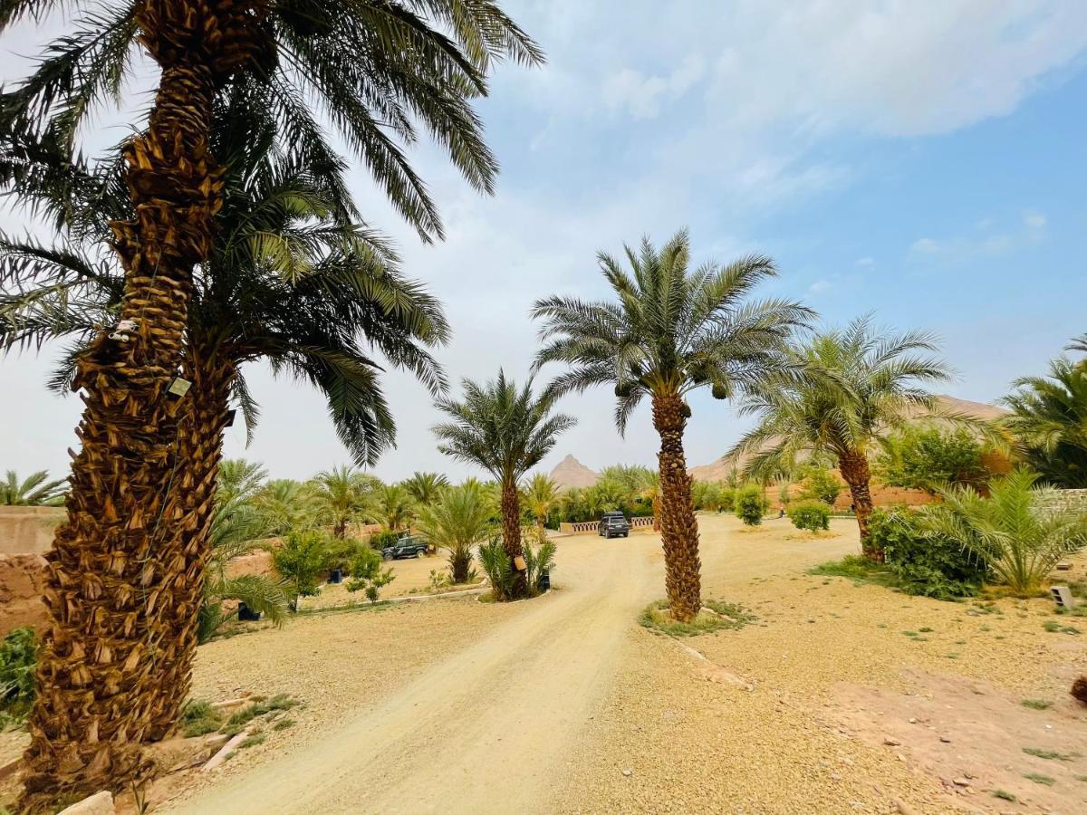 Paradis Touareg Zagora Extérieur photo