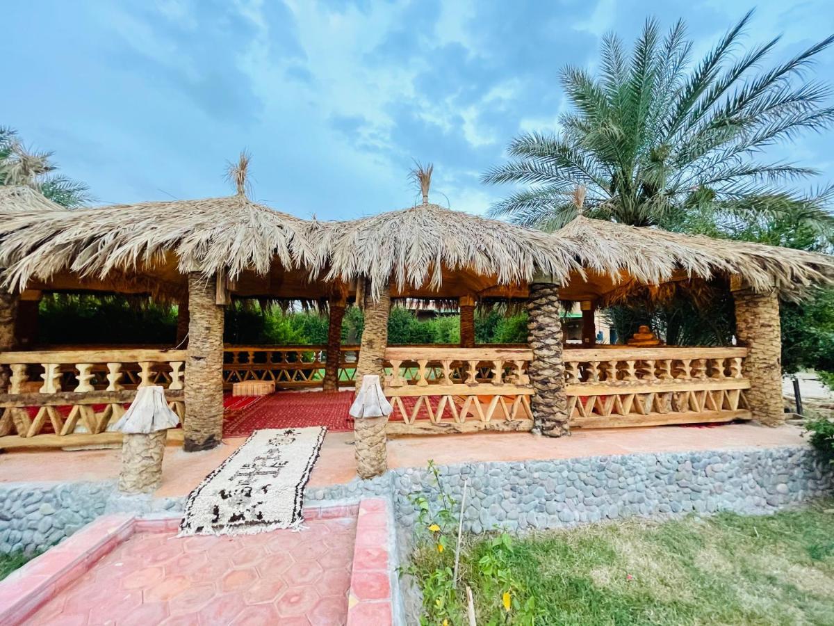 Paradis Touareg Zagora Extérieur photo