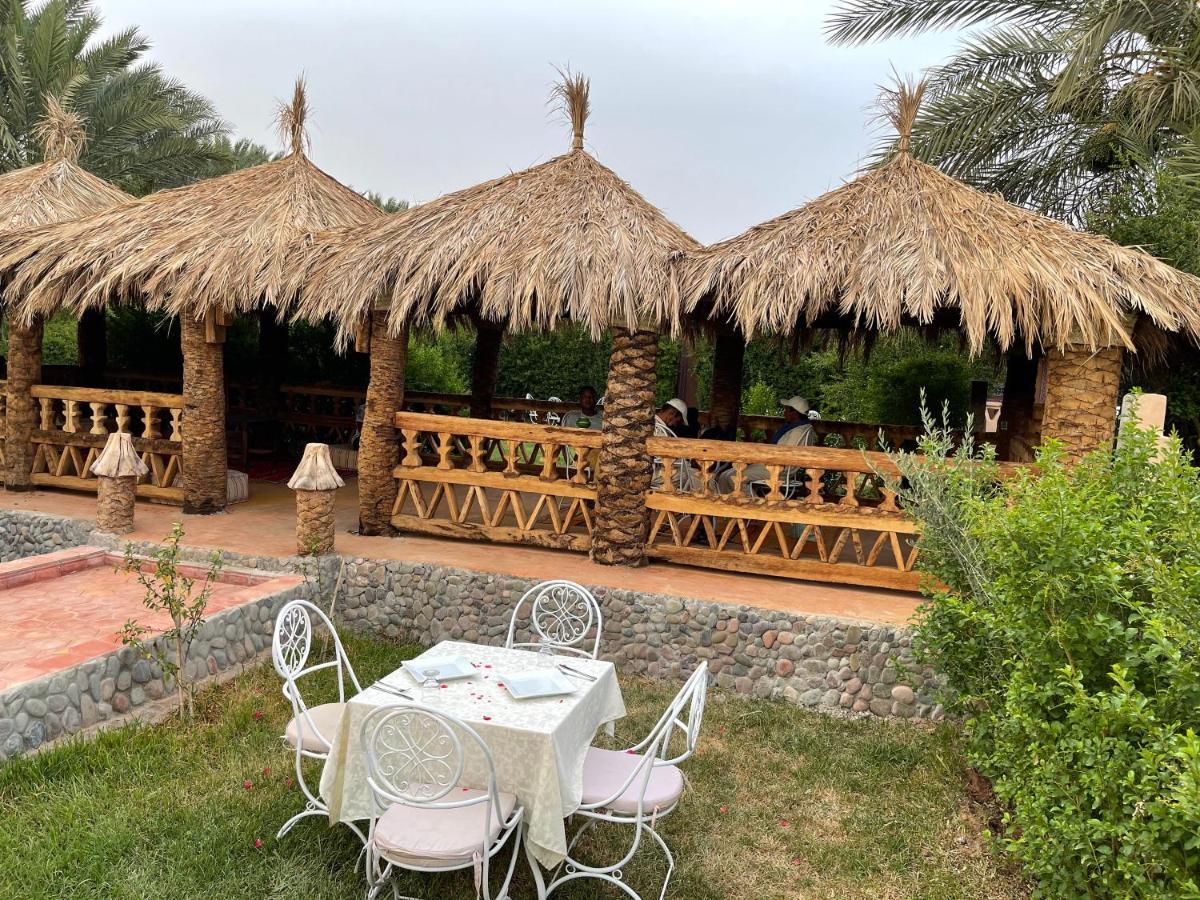 Paradis Touareg Zagora Extérieur photo