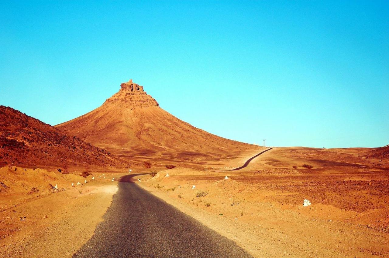 Paradis Touareg Zagora Extérieur photo
