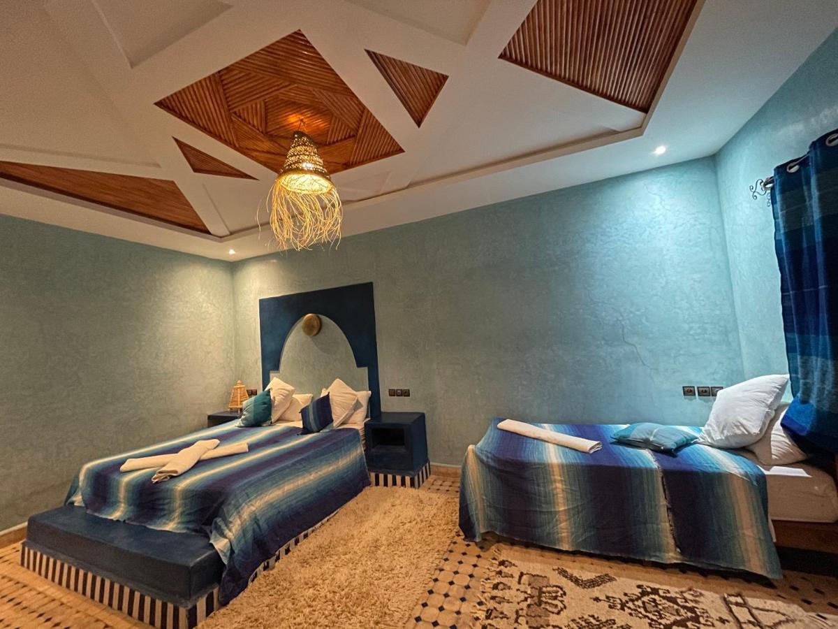 Paradis Touareg Zagora Extérieur photo