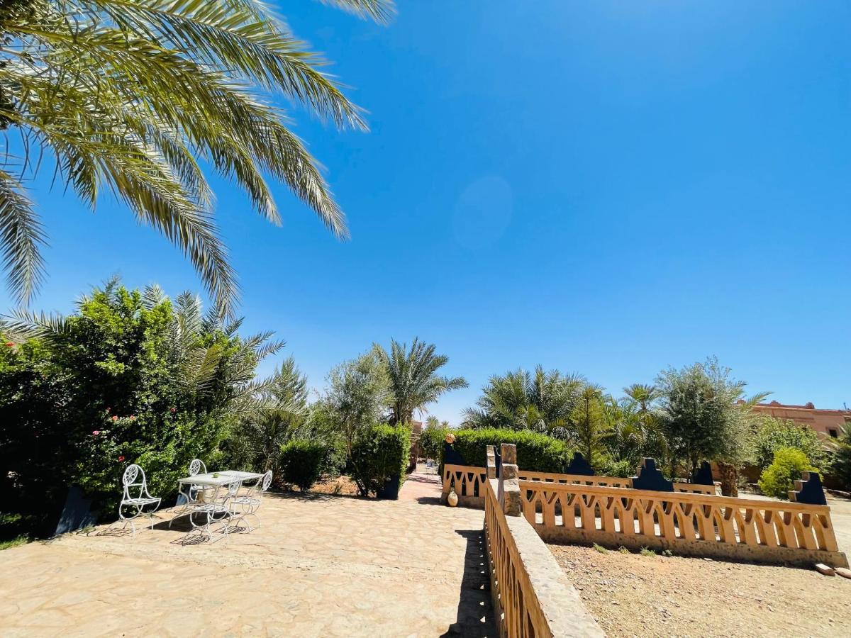 Paradis Touareg Zagora Extérieur photo