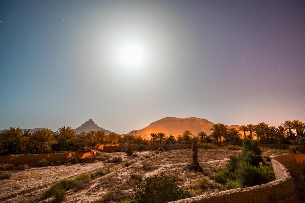 Paradis Touareg Zagora Extérieur photo