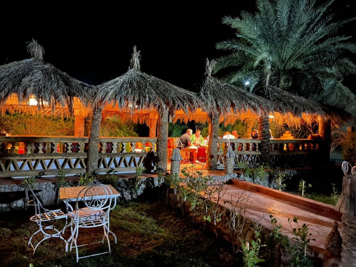 Paradis Touareg Zagora Extérieur photo
