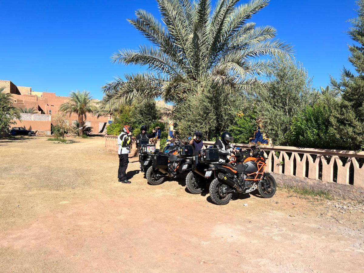 Paradis Touareg Zagora Extérieur photo