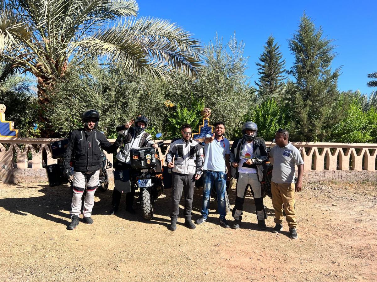 Paradis Touareg Zagora Extérieur photo
