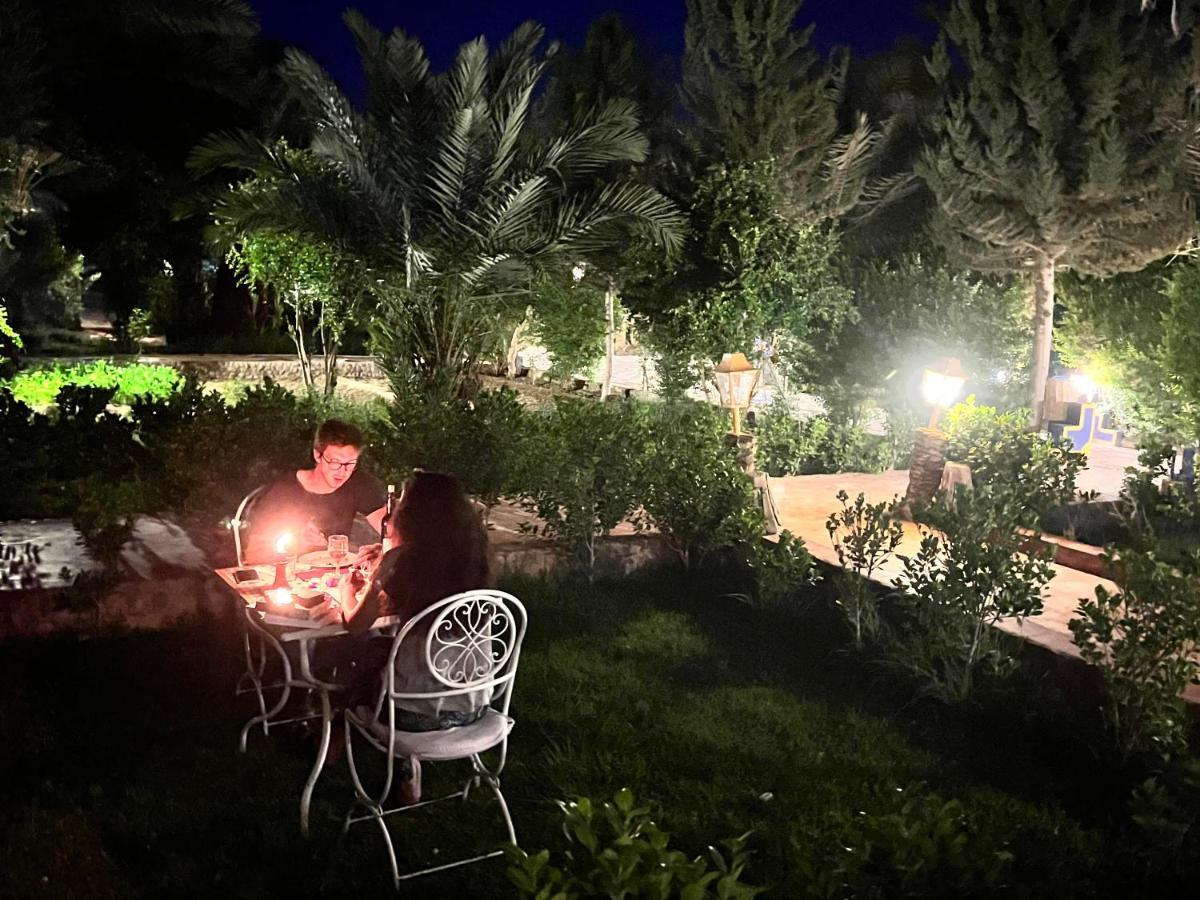 Paradis Touareg Zagora Extérieur photo