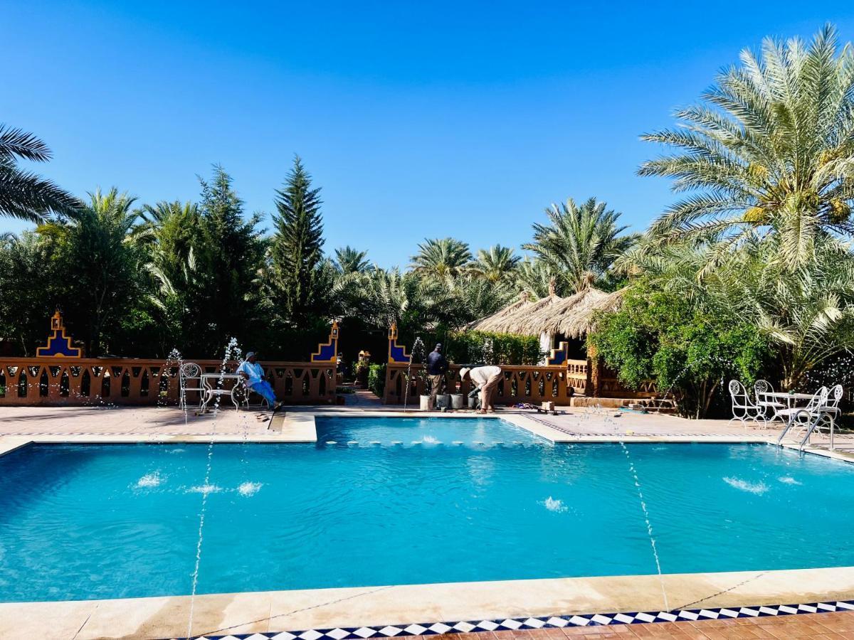 Paradis Touareg Zagora Extérieur photo