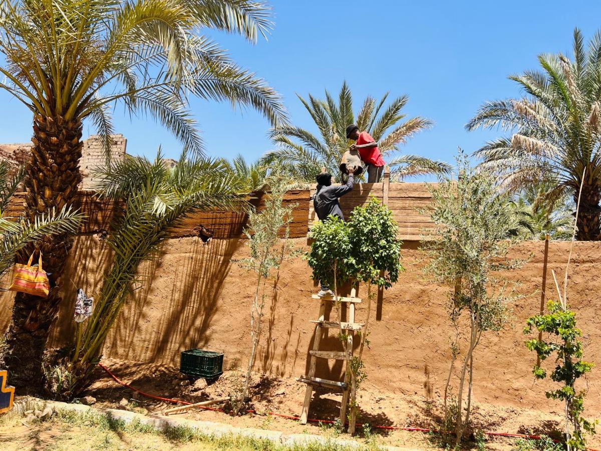 Paradis Touareg Zagora Extérieur photo