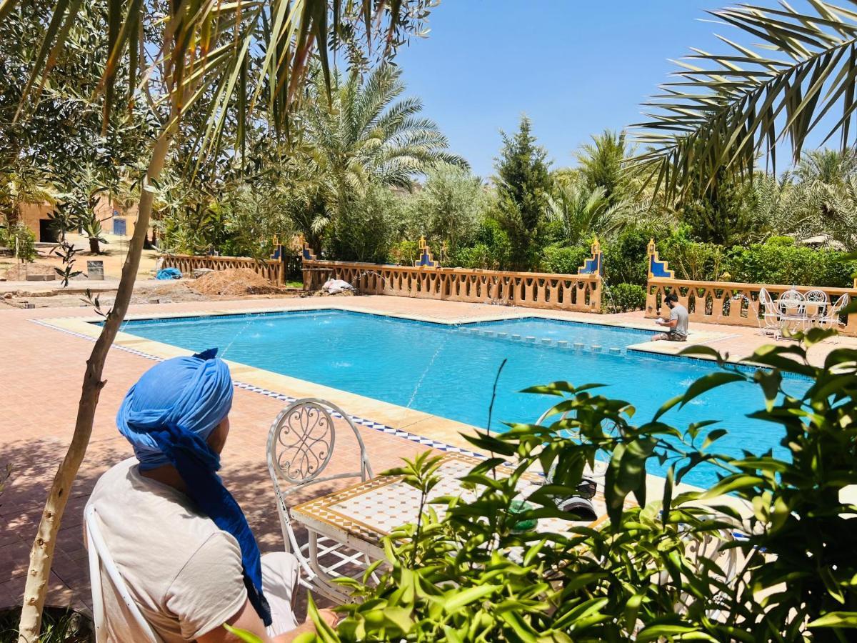 Paradis Touareg Zagora Extérieur photo