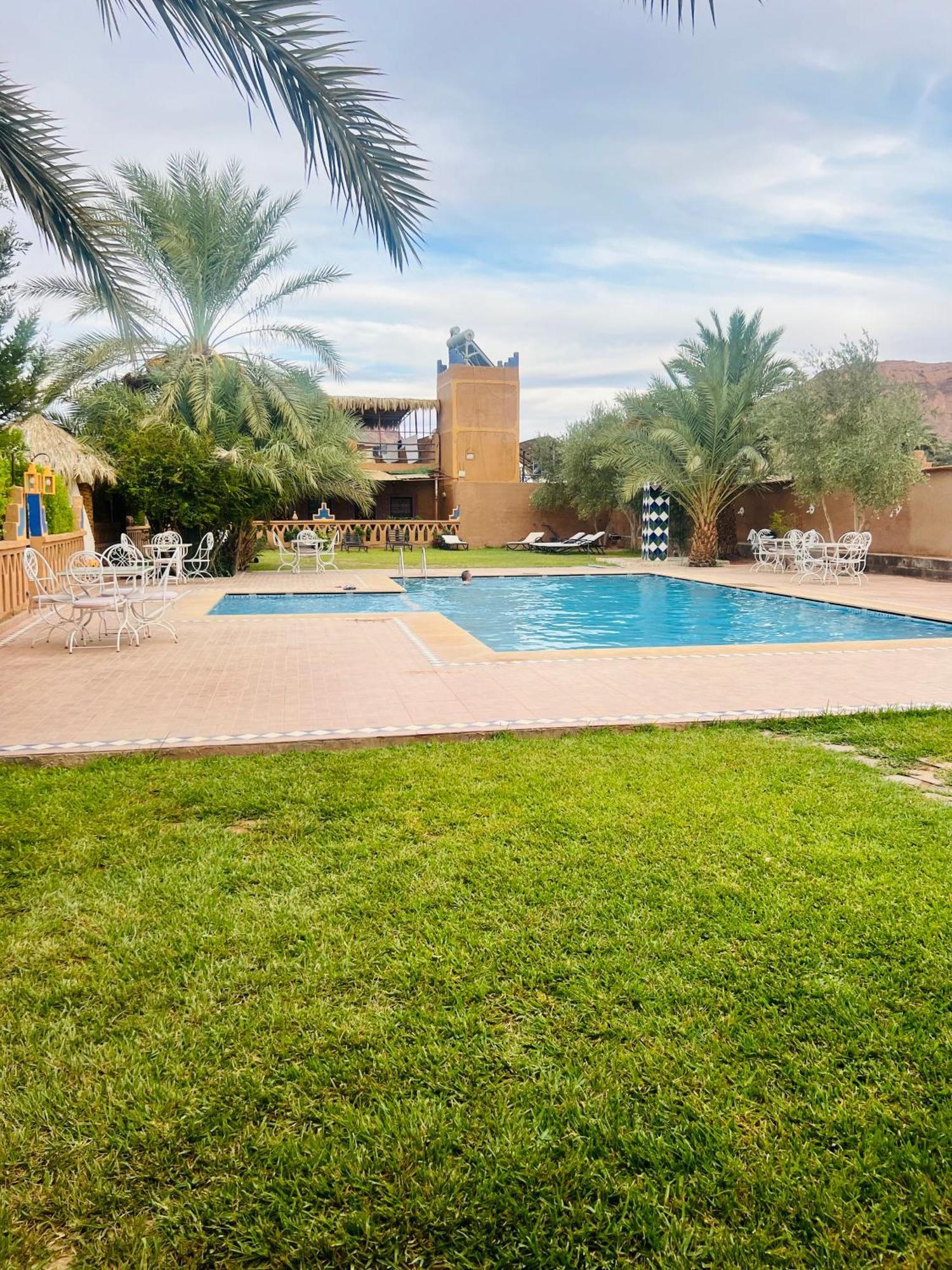 Paradis Touareg Zagora Extérieur photo
