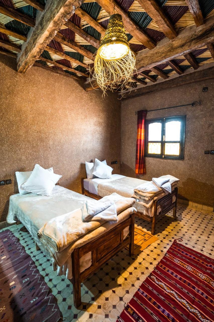 Paradis Touareg Zagora Extérieur photo