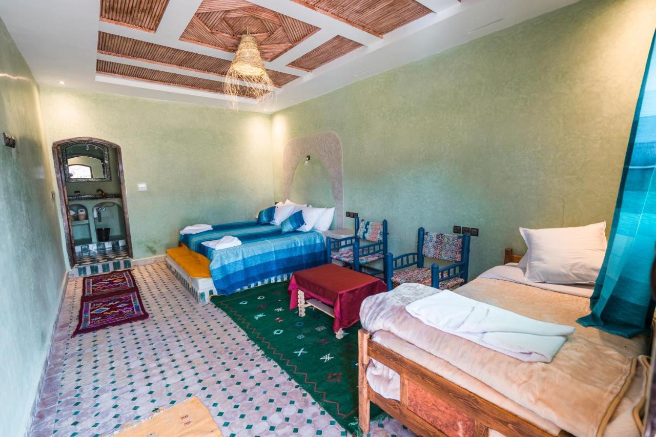 Paradis Touareg Zagora Extérieur photo