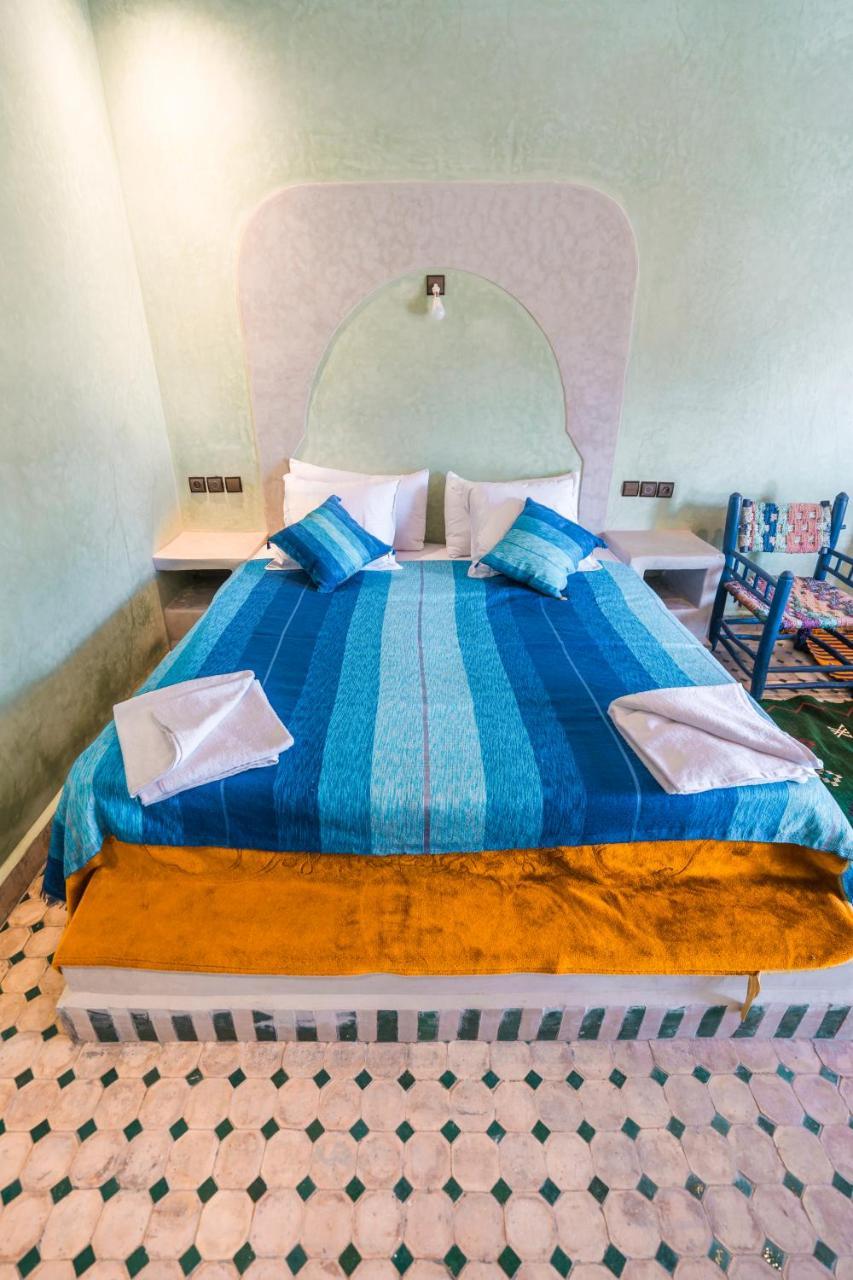 Paradis Touareg Zagora Extérieur photo