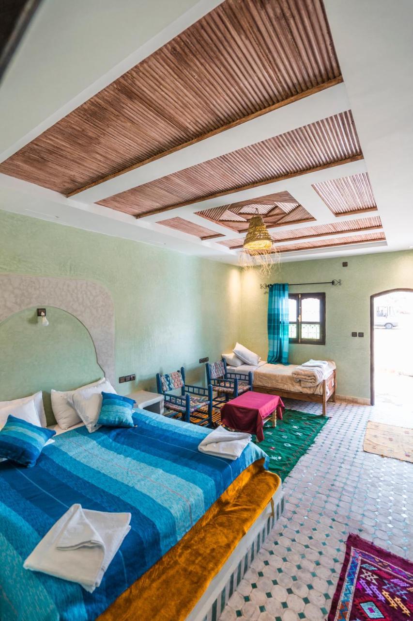 Paradis Touareg Zagora Extérieur photo