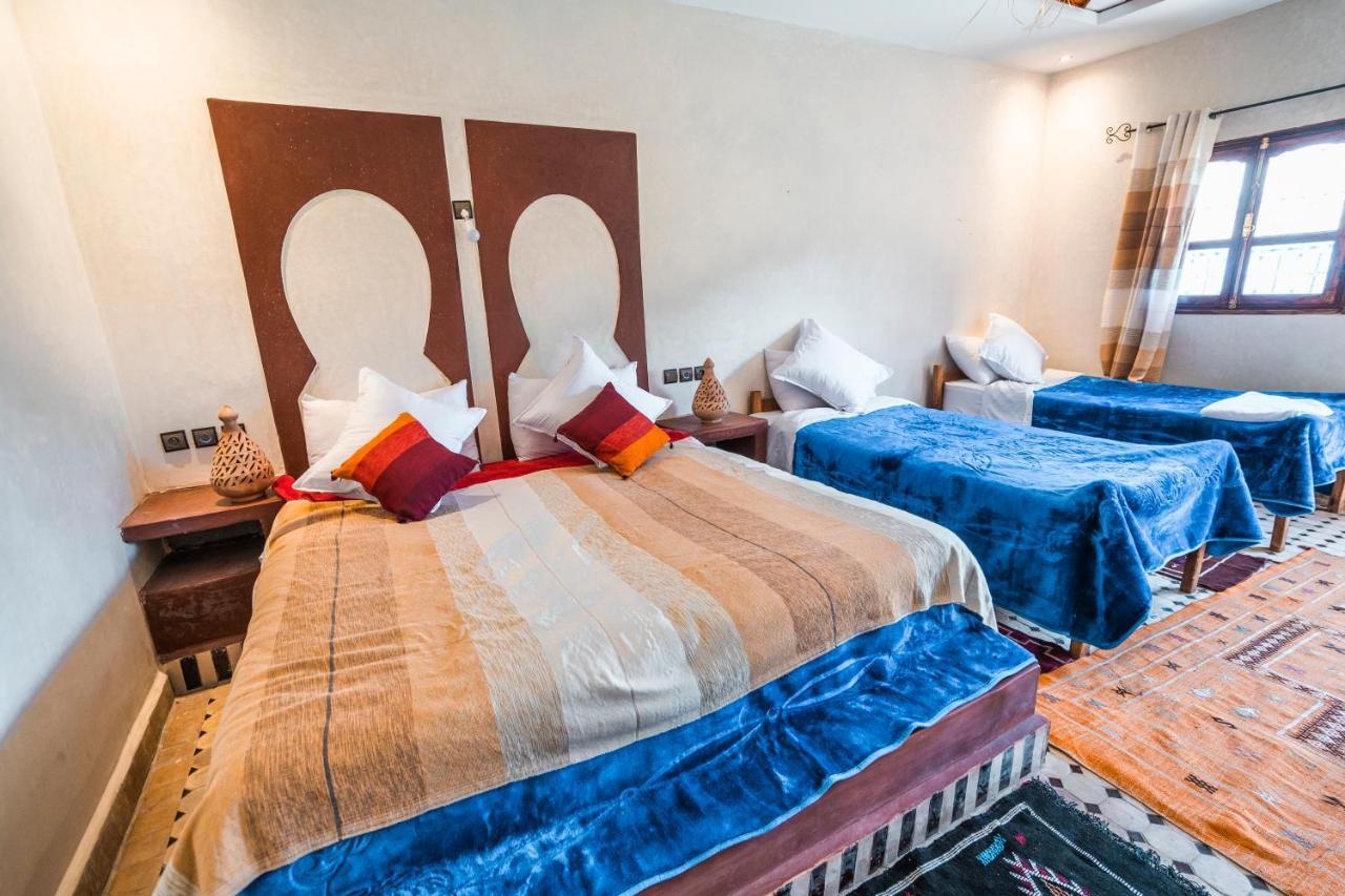 Paradis Touareg Zagora Extérieur photo