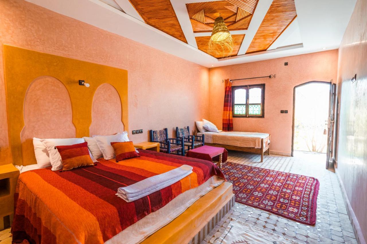 Paradis Touareg Zagora Extérieur photo