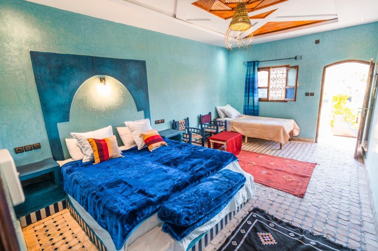 Paradis Touareg Zagora Extérieur photo