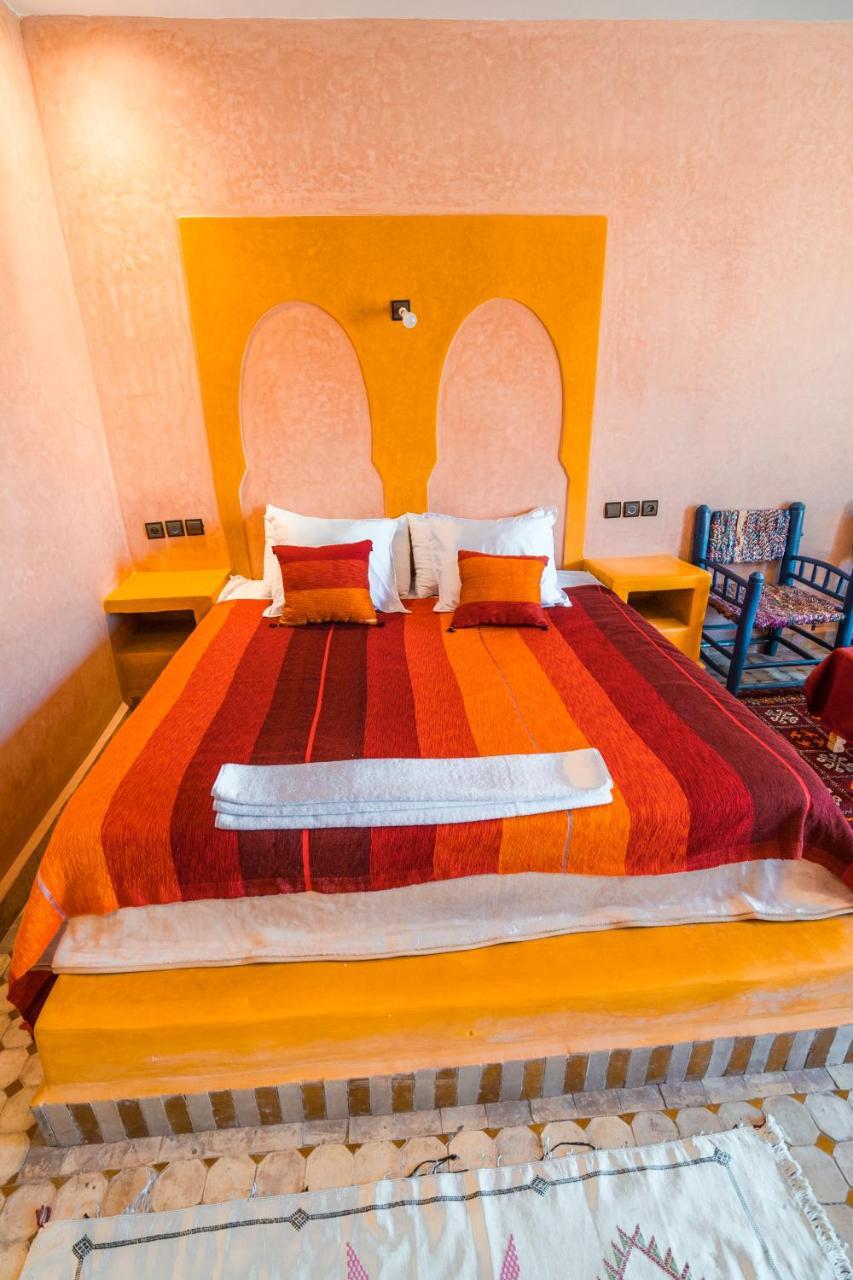 Paradis Touareg Zagora Extérieur photo