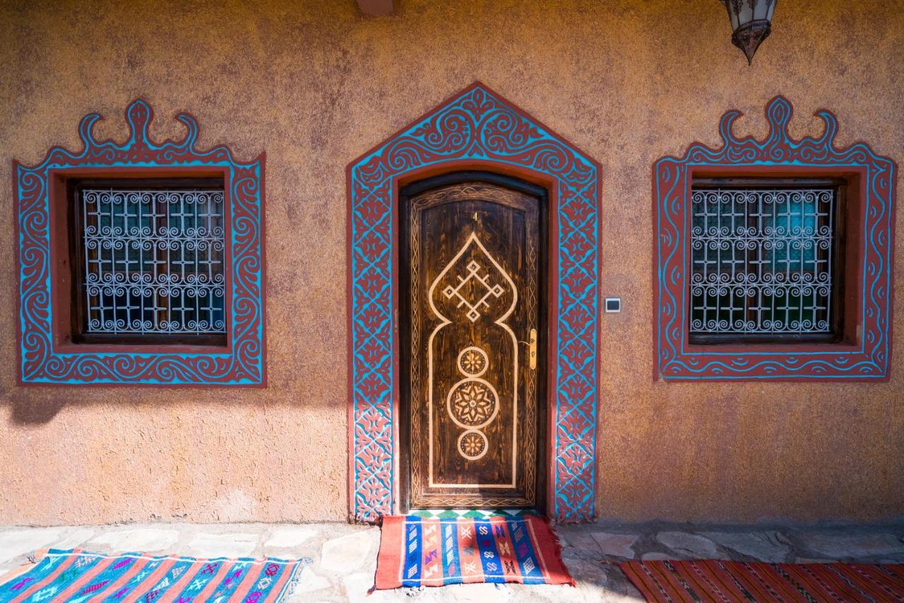 Paradis Touareg Zagora Extérieur photo