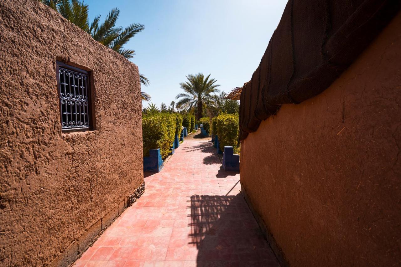 Paradis Touareg Zagora Extérieur photo
