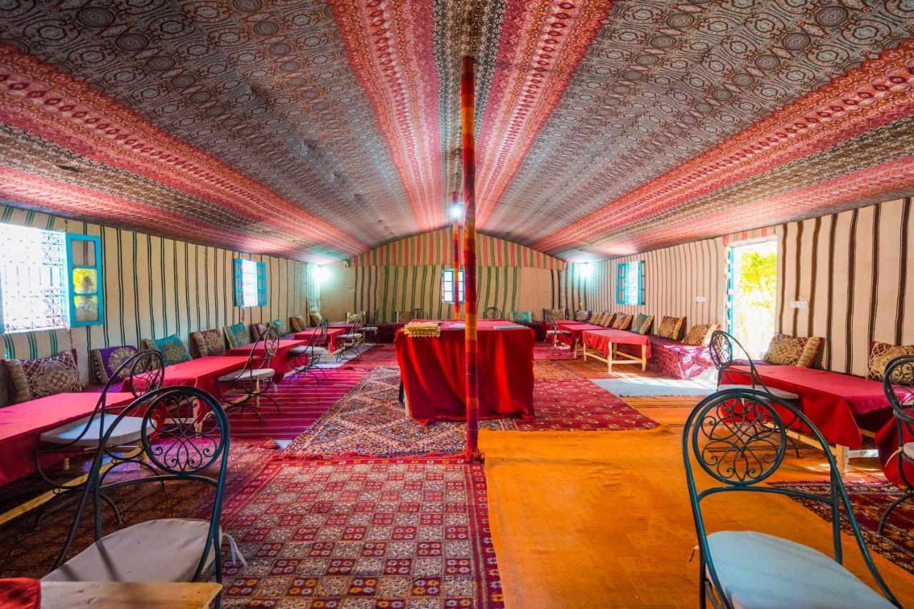 Paradis Touareg Zagora Extérieur photo